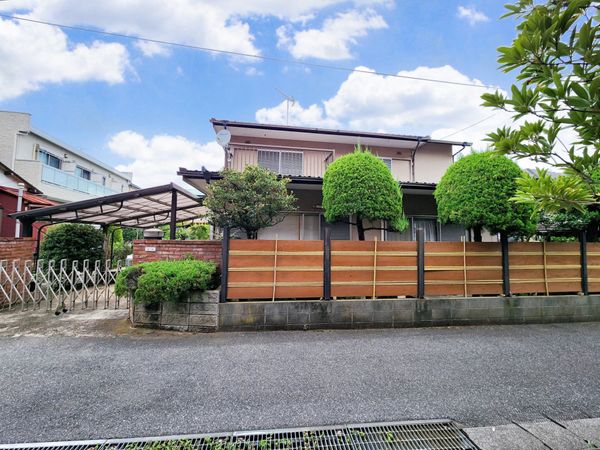 本行徳 古家有土地 土地写真 本行徳 古家有土地 土地写真