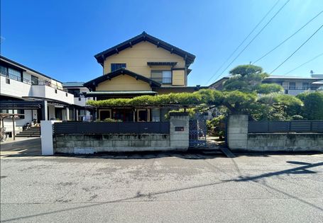 市川市押切 土地 土地写真