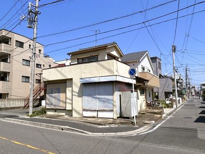市川市南行徳3丁目 区画図