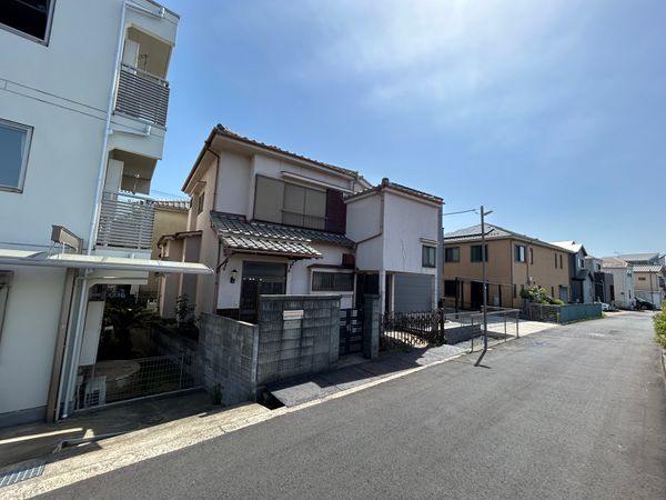 香取1丁目 古家有土地の売地情報（FZSADA0C）｜三井のリハウス