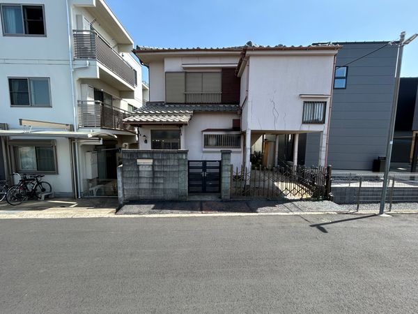 香取1丁目 古家有土地 土地写真 香取1丁目 古家有土地 土地写真