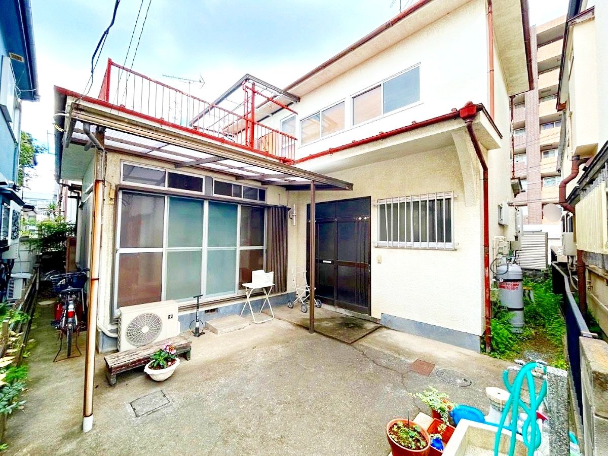 福栄3丁目 土地 土地写真 土地写真