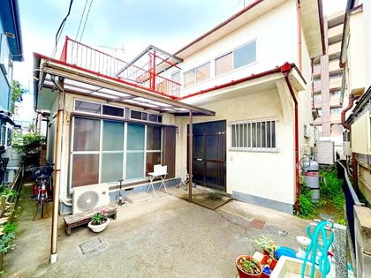 福栄3丁目 土地 土地写真