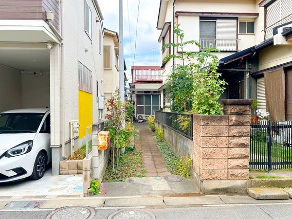 福栄3丁目 土地 土地写真 福栄3丁目 土地 土地写真