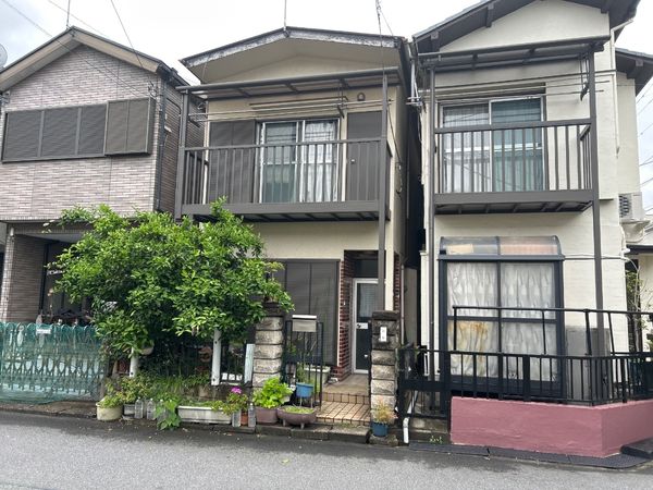 広尾1丁目 古家有土地 土地写真