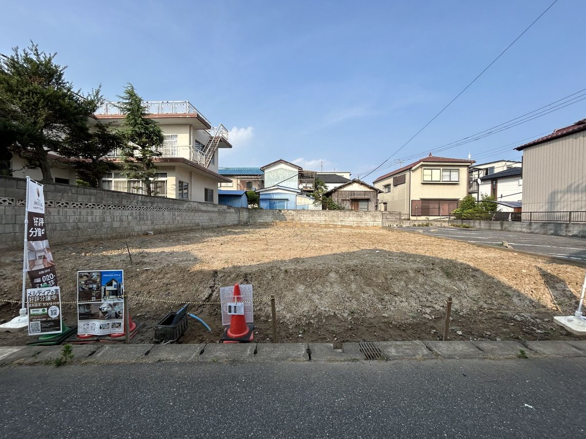 土地写真