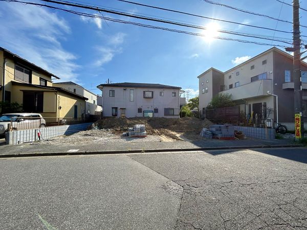福栄4丁目 新築戸建 外観