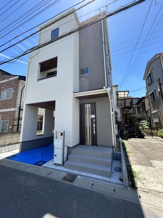 日之出新築戸建 外観 日之出新築戸建 外観