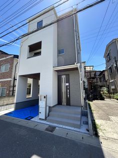 日之出新築戸建 外観