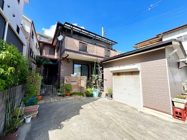 相之川1丁目 戸建 外観