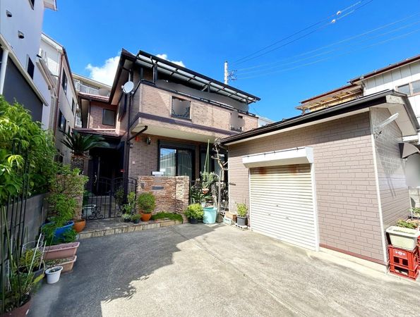 相之川1丁目 戸建 外観
