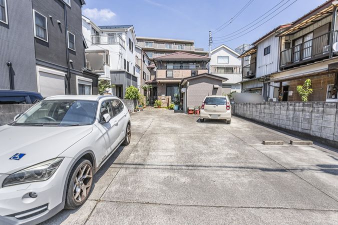 相之川1丁目 戸建 駐車場 相之川1丁目 戸建 駐車場