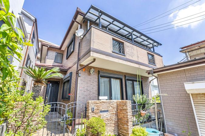 相之川1丁目 戸建 外観