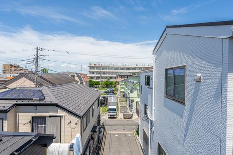 市川市塩焼5丁目戸建 眺望