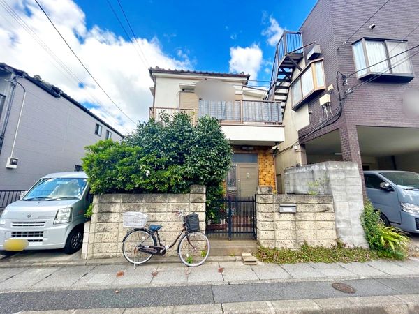 塩焼4丁目 戸建 外観