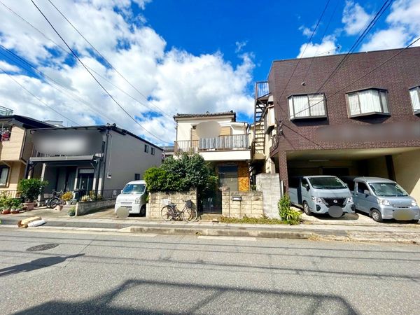 塩焼4丁目 戸建 外観