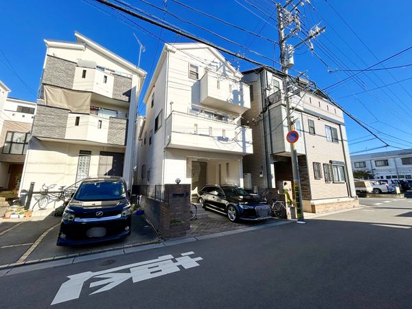 新井3丁目 戸建 外観