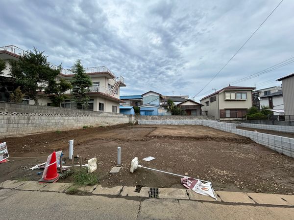 香取1丁目新築戸建 その他現地