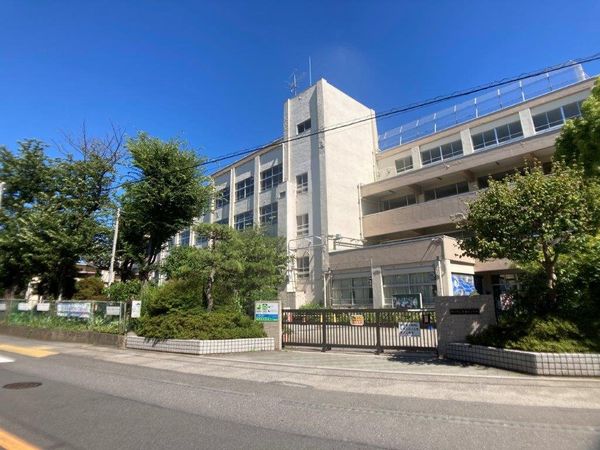 市川市新井3丁目 市川市立富美浜小学校(約1230m) 市川市新井3丁目 市川市立富美浜小学校(約1230m)