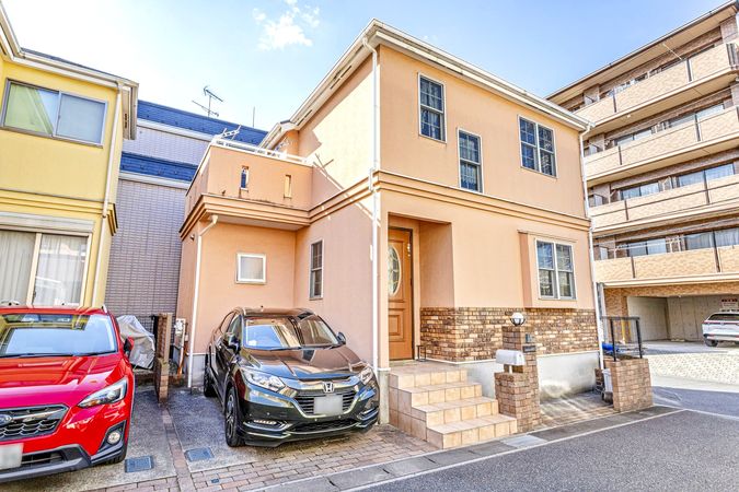 市川市新井3丁目 外観 市川市新井3丁目 外観