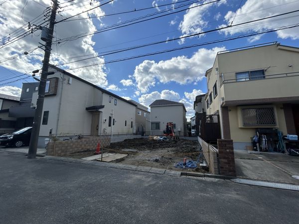 福栄4丁目 新築戸建 外観 福栄4丁目 新築戸建 外観