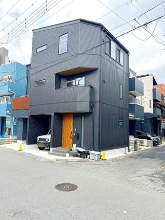広尾2丁目 戸建 外観 広尾2丁目 戸建 外観