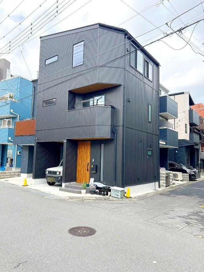 広尾2丁目 戸建 外観 外観