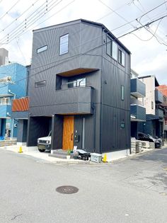 広尾2丁目 戸建 外観