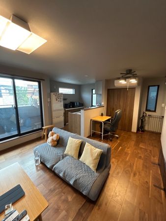 広尾2丁目 戸建 リビング 広尾2丁目 戸建 リビング