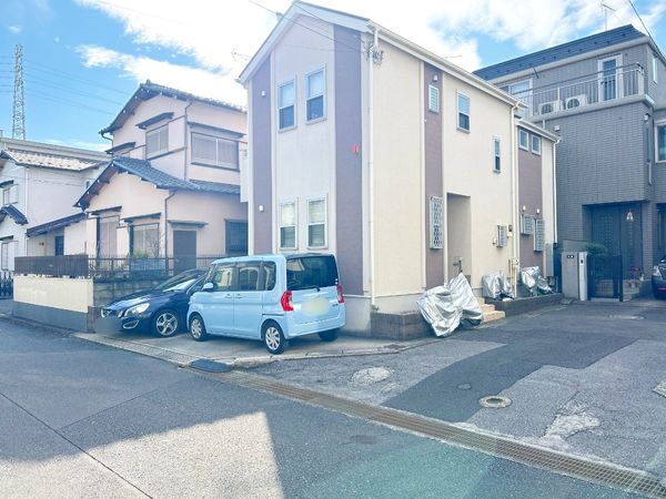 香取2丁目 戸建 外観