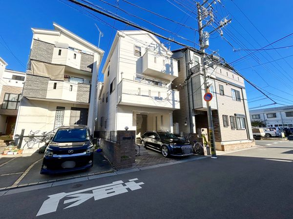 新井3丁目 戸建 外観