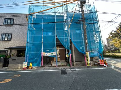 市川市入船 新築戸建 B号棟 外観