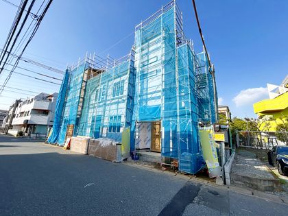 市川市塩焼3丁目 新築戸建 B号棟 外観