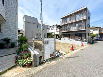 南行徳2丁目 新築戸建 1号棟 外観