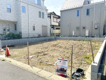 南行徳2丁目 新築戸建 2号棟 外観