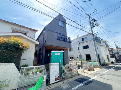 福栄3丁目 新築戸建 1号棟 外観