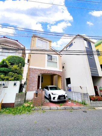 南行徳1丁目 戸建 外観 南行徳1丁目 戸建 外観