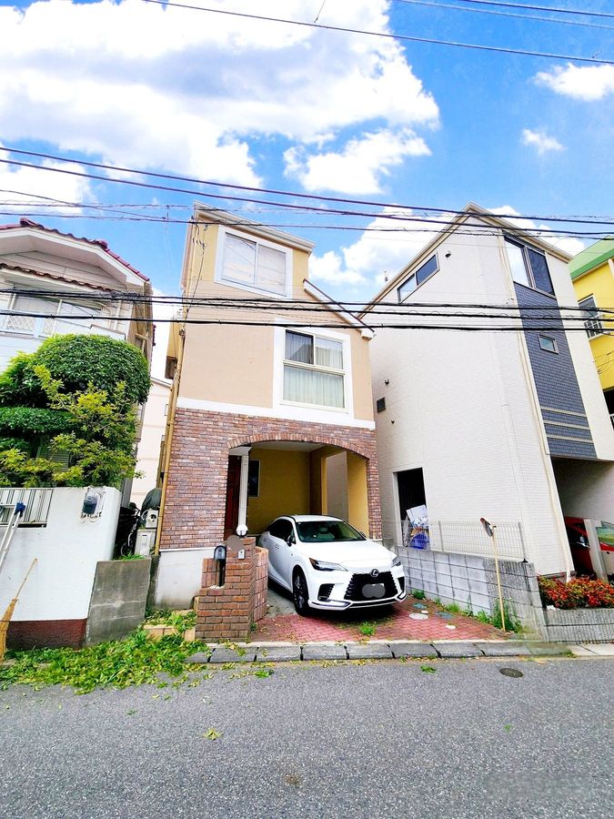 南行徳1丁目 戸建 外観 外観