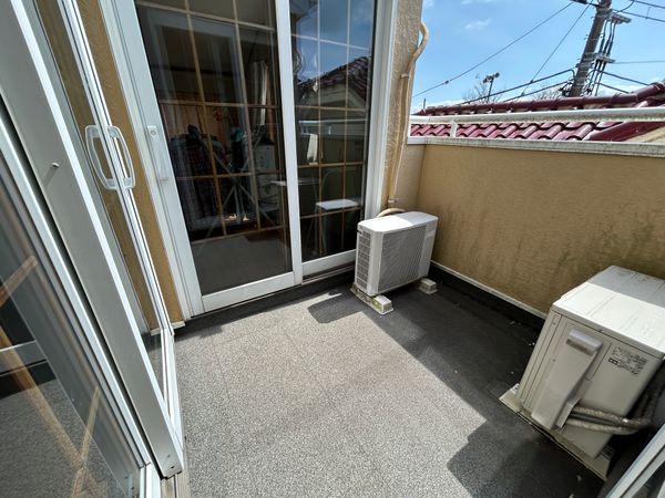 南行徳1丁目 戸建 バルコニー