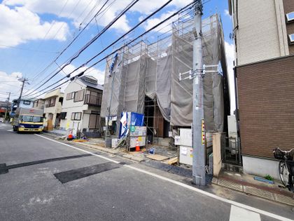 妙典1丁目新築戸建 2号棟 外観