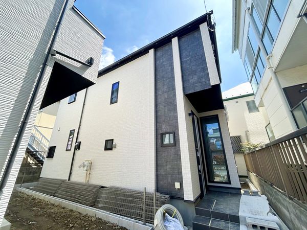 新浜1丁目 新築A号棟 外観