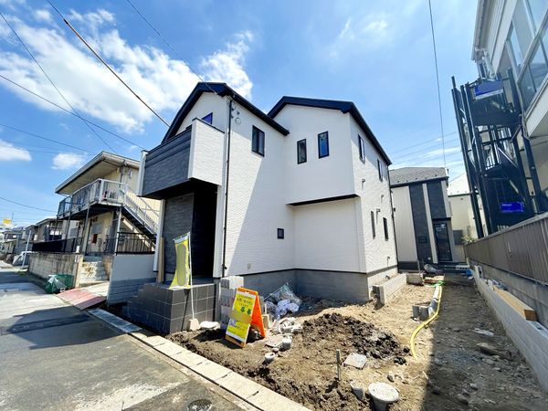 新浜1丁目 新築B号棟 外観