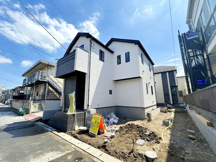 新浜1丁目 新築B号棟 外観