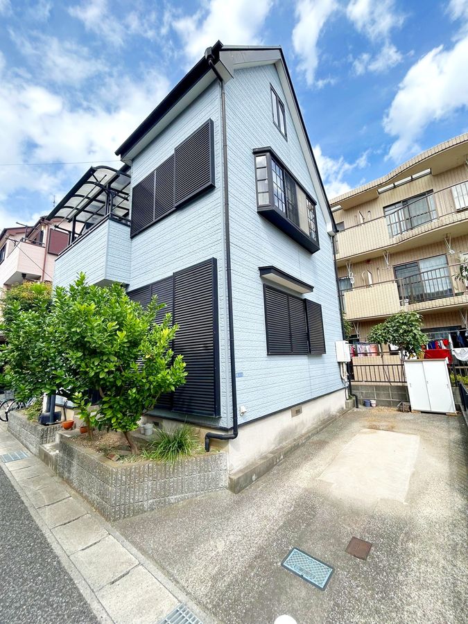 市川市本行徳戸建 外観 外観