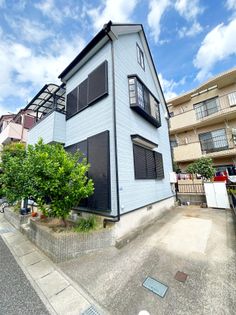 市川市本行徳戸建 外観