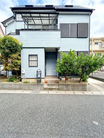 市川市本行徳戸建 外観 市川市本行徳戸建 外観