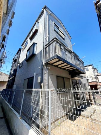 市川市広尾一丁目戸建 外観 市川市広尾一丁目戸建 外観
