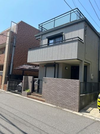 行徳駅前3丁目 戸建 外観 行徳駅前3丁目 戸建 外観