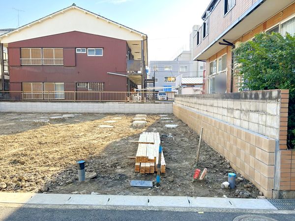 行徳駅前4丁目 新築戸建 外観