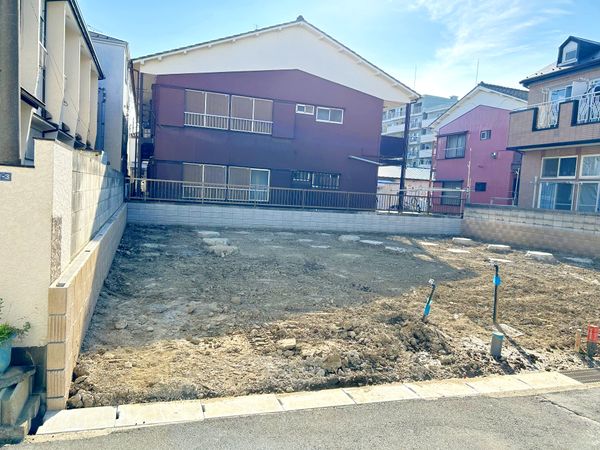 行徳駅前4丁目 新築戸建 外観